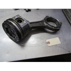 26T003 Piston and Connecting Rod Standard For 06-07 Ford F-250 Super Duty  6.0  Power Stoke Diesel